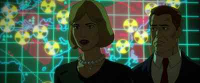 Our tactical and strategic
forces worldwide - Watchmen: Chapter II