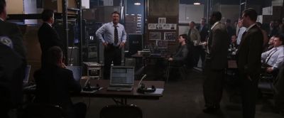 Our target is a major transaction of microprocessors - The Departed