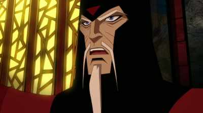 Our target is a member
of the Shirai Ryu. - Mortal Kombat Legends: Battle of the Realms