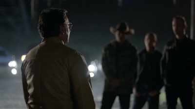 Our target is a young
man named Holden Matthews. - Beyond