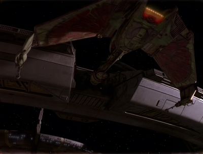 Our targeting sensors and guidance
system relays need to be replaced. - Star Trek: Deep Space Nine