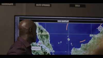 Our tasking in this region
just increased to priority 2. - Pine Gap