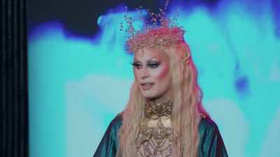 - Our team definitely
did struggle - The Boulet Brothers' Dragula: Titans