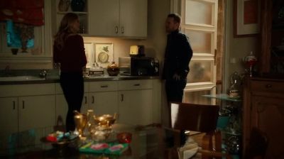 Our team in L.A.
located Fedor. - NCIS: Los Angeles