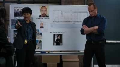 Our tech, Jet Slootmaekers, - Law & Order: Organized Crime
