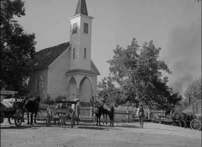 Our text today
is from Malachi, chapter four. - High Noon