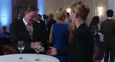 - Our third time today. Good evening.
- True. Good evening. - Toni Erdmann