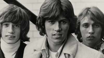 Our three lives were
three different lives. - The Bee Gees: How Can You Mend a Broken Heart