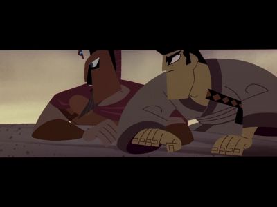 Our time has come! - Samurai Jack