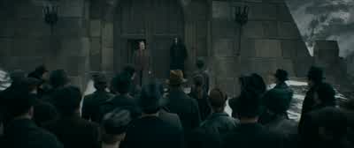 Our time is close, my brothers and sisters. - Fantastic Beasts: The Secrets of Dumbledore