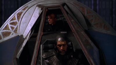 Our time is up. We have got to go. - Stargate SG-1
