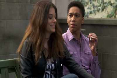 "Our time is up." - Disjointed
