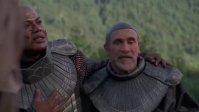Our time will come, old friend. - Stargate SG-1