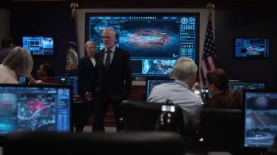 Our timing couldn't be better. - Designated Survivor