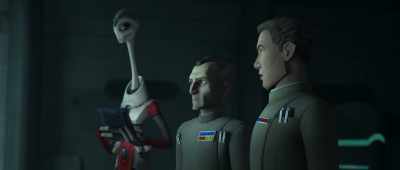Our top recruits are here to begin
their training under their new commander. - Star Wars: The Bad Batch