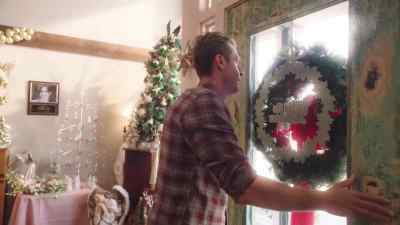 Our town is known
for its clumsy hunks. - Adult Swim Yule Log 2: Branchin' Out