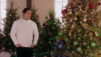 - Our tree is clearly the best. - My Favorite Christmas Melody