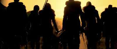 Our tribe has walked the sacred Path
since the first Great Hunt. - Alpha