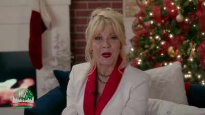Our trip will be filled
with appearances, - Ms. Christmas Comes to Town