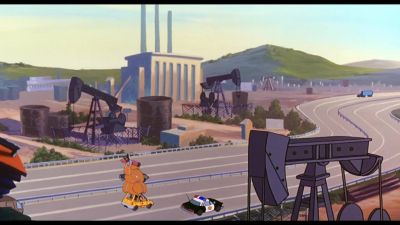 Our trusty map will guide us straight and true - A Goofy Movie