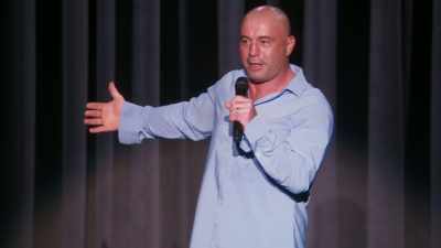 Our ultimate goal
is that we get those planets pregnant, - Joe Rogan: Triggered