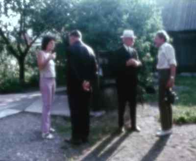 Our uncle, the protestant, - Reminiscences of a Journey to Lithuania