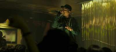 Our underground movement
will now spread worldwide! - Gully Boy
