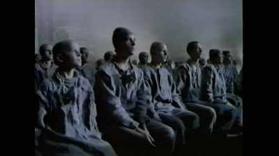 Our unification of thoughts
is more powerful a weapon - Recorder: The Marion Stokes Project