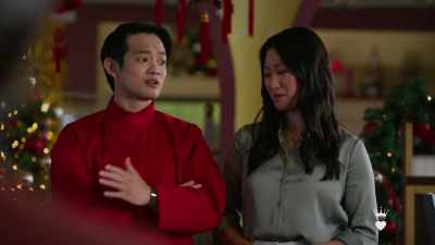 Our usual vendors are closed, - Christmas at the Golden Dragon
