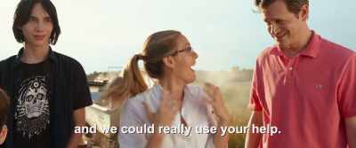 Our van is broken down, - Diary of a Wimpy Kid: The Long Haul