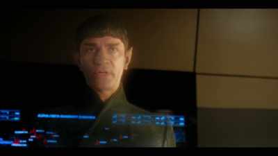Our very existence hangs in the balance. - Star Trek: Discovery