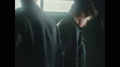 - Our very own Artful Dodger!
- We gotta go. - Pistol