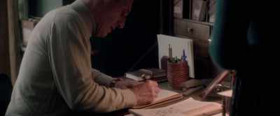 Our very separate lives have,
thankfully... - The Last Letter from Your Lover