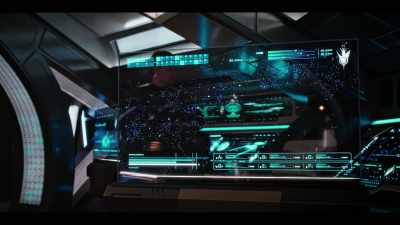 Our very survival relies - Star Trek: Discovery