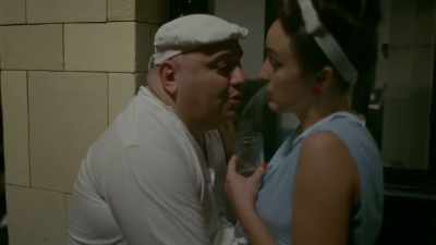 Our Vika, she's single, she suffers without love. - DAU. Degeneration