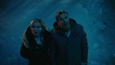 Our Viking ancestors
believed those lights - A Royal Christmas Crush
