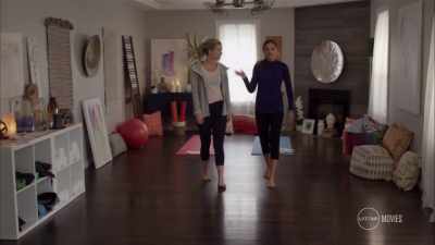 Our village is small.
In the beginning it's going to be weird. - Betting On The Bride
