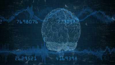 Our voice contains the patterns - Superhuman: The Invisible Made Visible