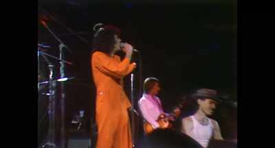 ♪ Our voices change
at a rapid pace... ♪ - The Sparks Brothers