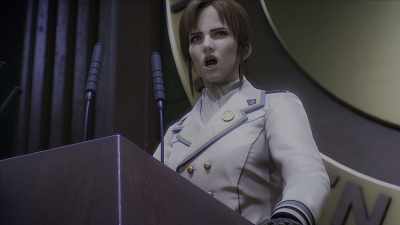 Our war against the bugs
cannot be won by committee... - Starship Troopers: Traitor of Mars