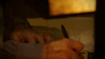 Our warehouse supervisor
was Rudy Eirich. - History's Greatest Heists with Pierce Brosnan