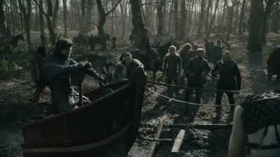 Our warriors won't understand what's happening. - Vikings