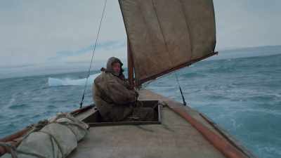 Our water had long been 
finished.  - Shackleton: The Greatest Story of Survival