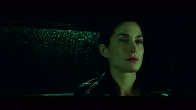 Listen, coppertop. - The Matrix