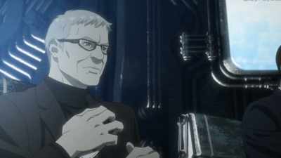 Our weapons distribution programs - Psycho-Pass: Providence