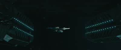 Our weapons won't fire, sir! - Star Trek Into Darkness