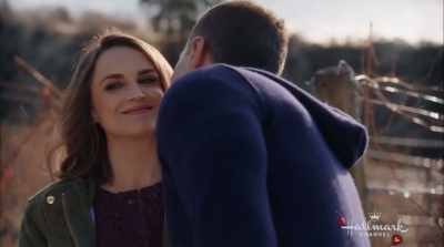 "Our wedding."
[smooch] - Valentine in the Vineyard