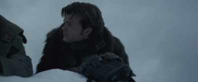 Our whole future
depends on this one score - Solo: A Star Wars Story