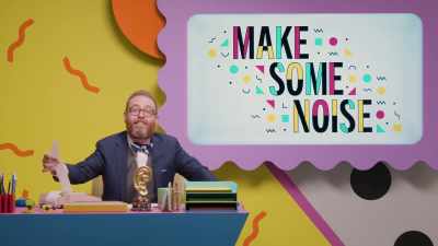 Our winner this episode is... - Make Some Noise