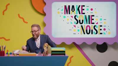 Our winner tonight is - Make Some Noise